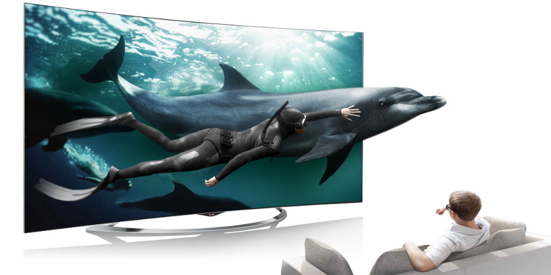 Giganci branży elektronicznej rezygnują ze wsparcia dla technologii 3D TV