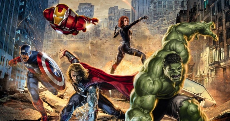 Twórcy Tomb Raidera i Deus Eksa robią gry Avengers!