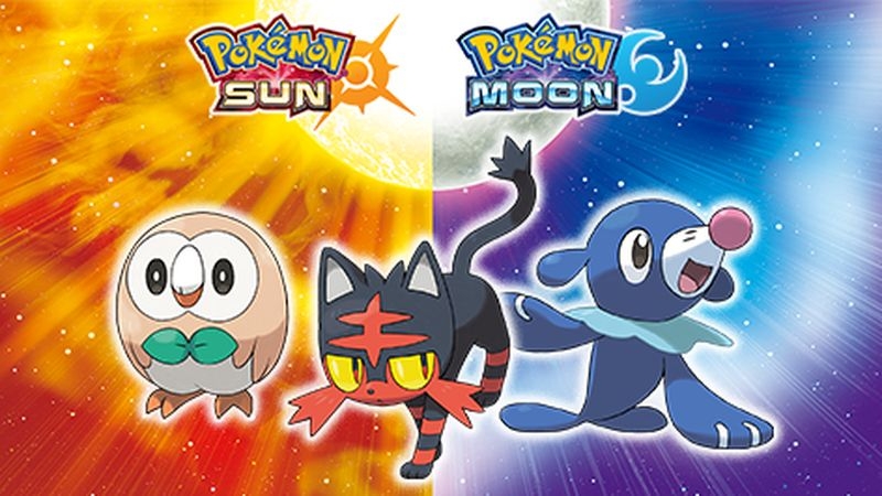 Fala banów w Pokémon Sun i Moon!