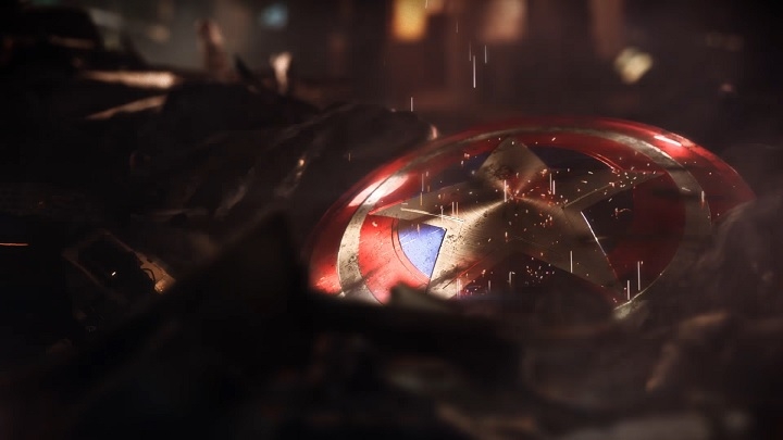 Square Enix robi grę o Avengersach