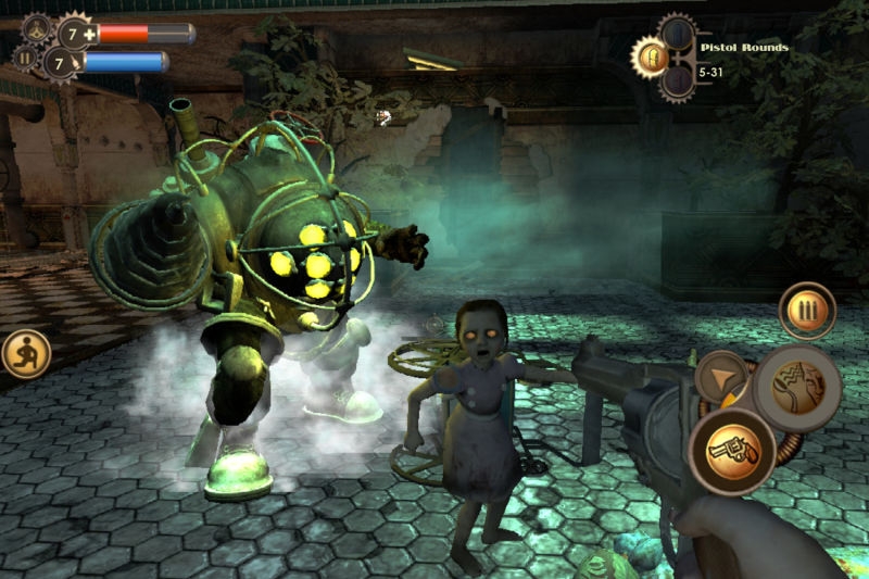 2K Games już nigdy nie wyda Bioshocka