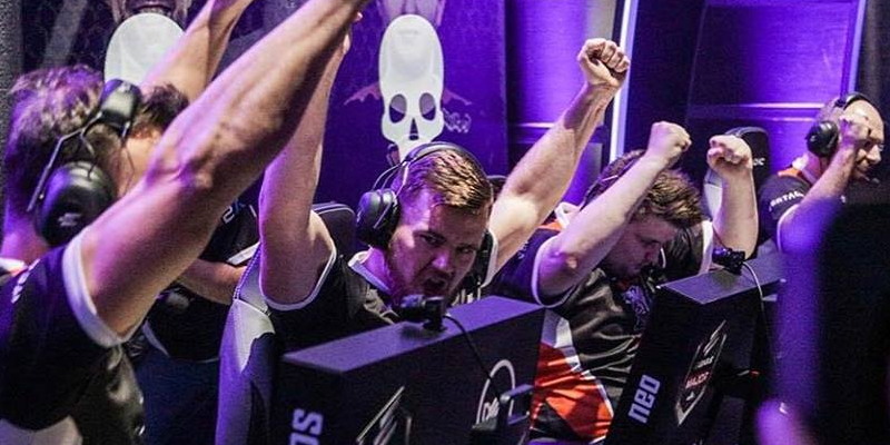 Virtus.pro awansowało do półfinału po prawdziwym dreszczowcu