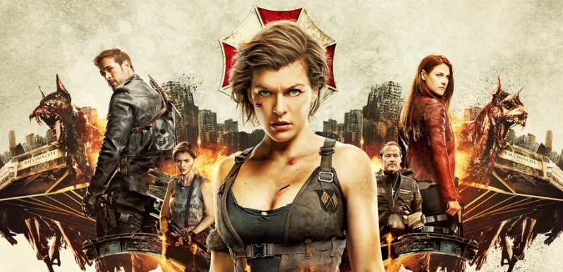 Resident Evil - sześć filmów zarobiło już miliard dolarów
