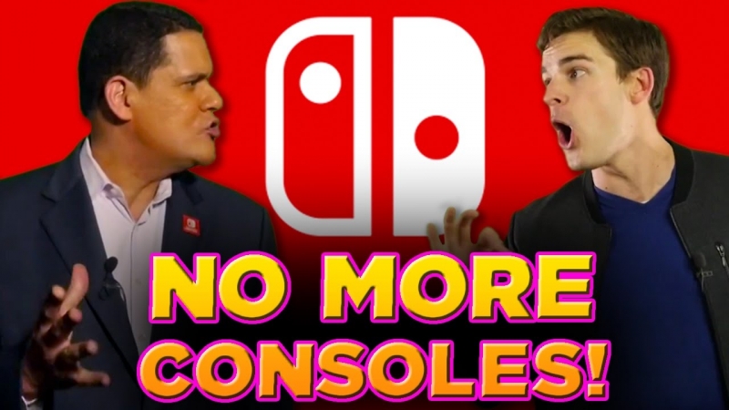 Czy Nintendo powinno przestać produkować konsolę?