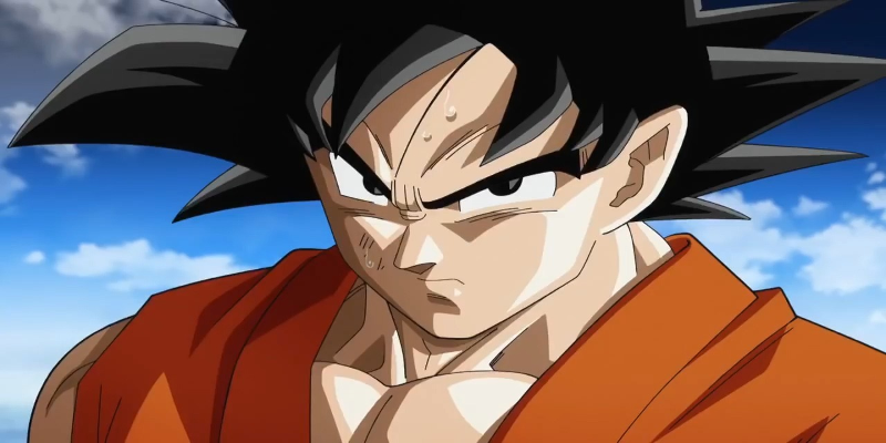 Goku został wybrany ambasadorem Igrzysk Olimpijskich Tokio 2020