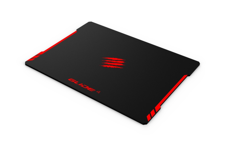 Mad Catz prezentuje nową podkładkę z serii GLIDE