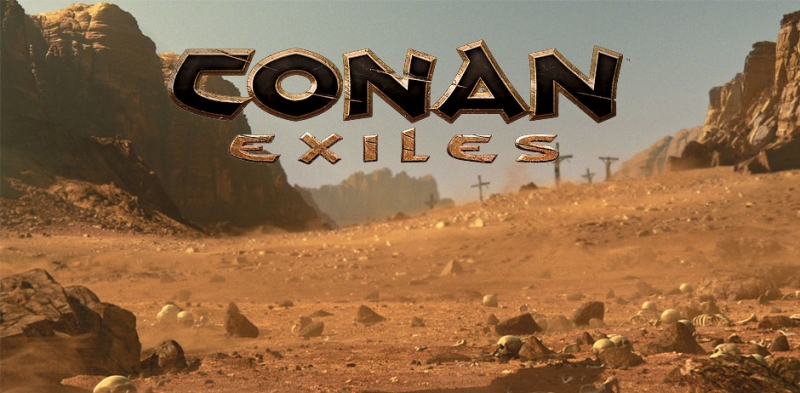 Conan Exiles bez oficjalnych serwerów