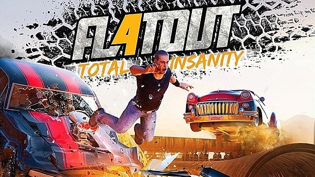 FlatOut 4 nadjeżdża z pełną prędkością