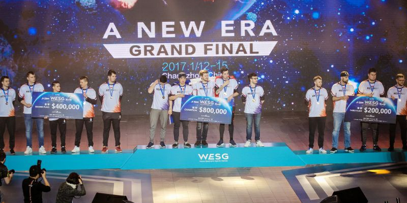 CS:GO – Polacy z awansem w styczniowym rankingu HLTV