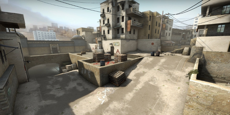CS:GO – Dust 2 opuszcza pulę map turniejowych