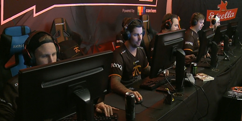 CS:GO – legendarne fnatic oraz francuski dream team dołączają do stawki