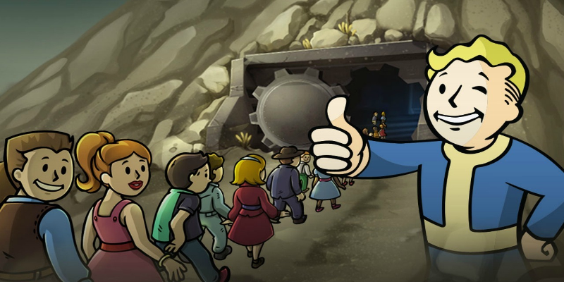 Fallout Shelter już jutro trafi na Xbox One oraz Windows 10