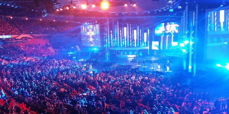 IEM Katowice 2017 -  Znamy pełna listę uczestników turnieju CS:GO