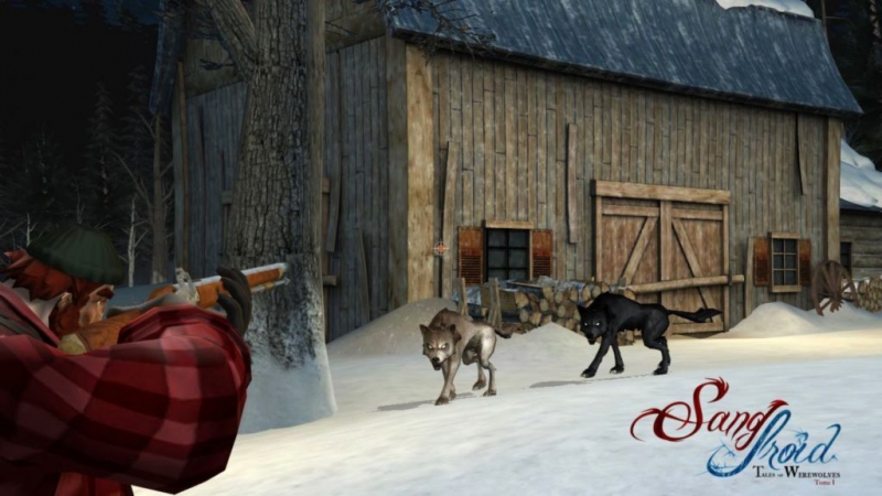 Sang-Froid: Tales of Werewolves absolutnie za darmo