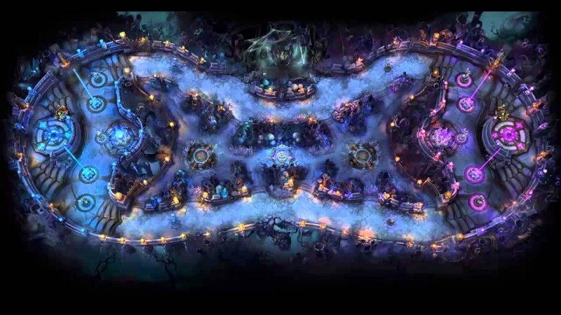 League of Legends Jak zacząć swoją przygodę z Twisted Treeline