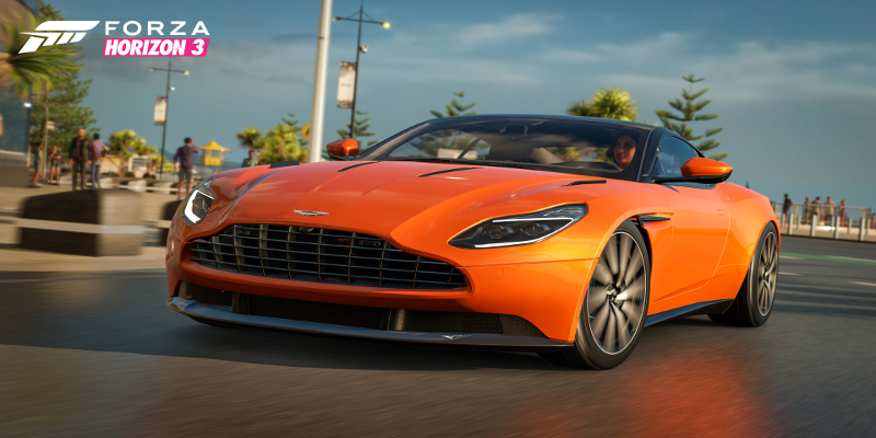 Demo Forza Motorsport 7 pojawi się jeszcze we wrześniu