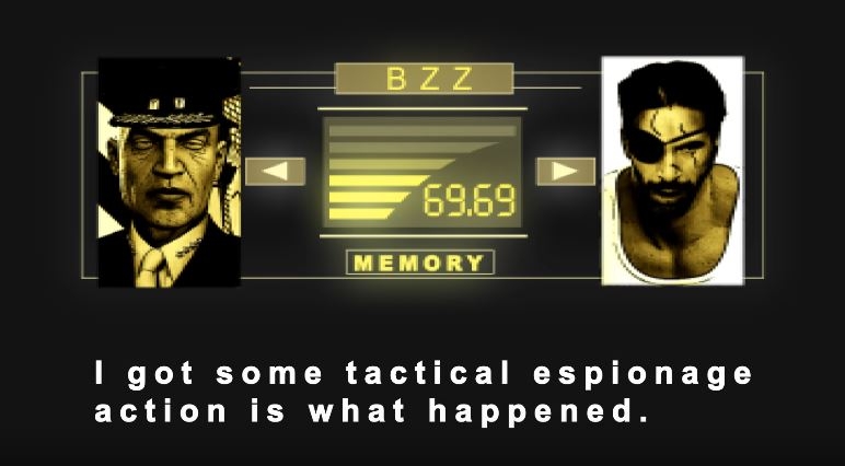 Metal Gear Solid doczekał się pełnometrażowego filmu od Brazzers