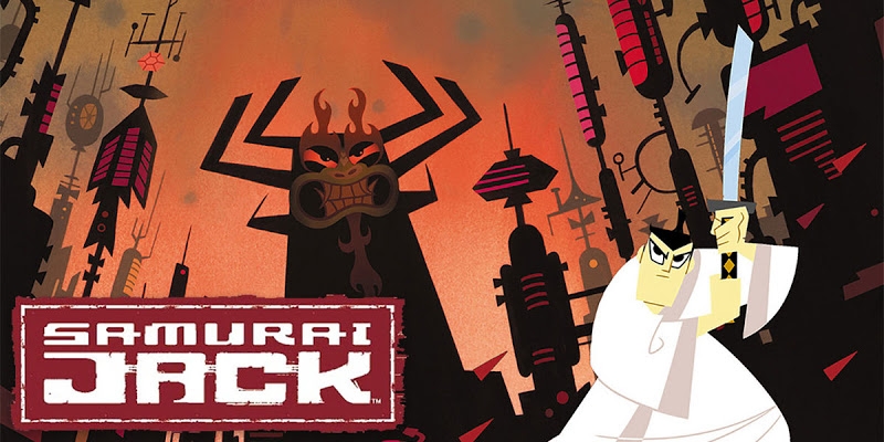 Samuraj Jack powraca w najnowszym trailerze piątego sezonu