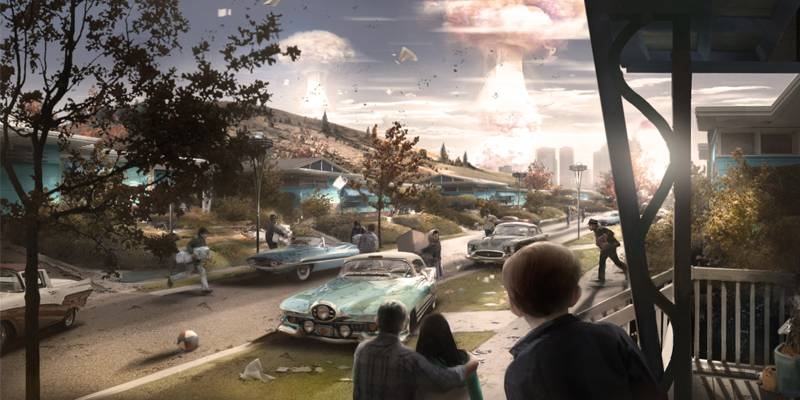 Powstaną wersje Fallout 4 oraz Doom dedykowane VR