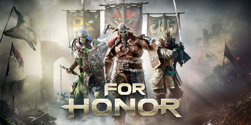 For Honor otrzymuje 360° trailer