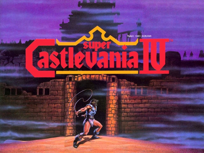 Castlevania nowym serialem Netflix
