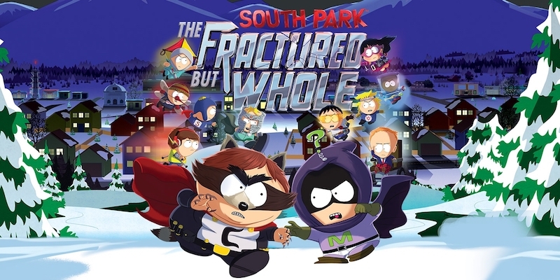 South Park: The Fractured But Whole premiera przesunięta!