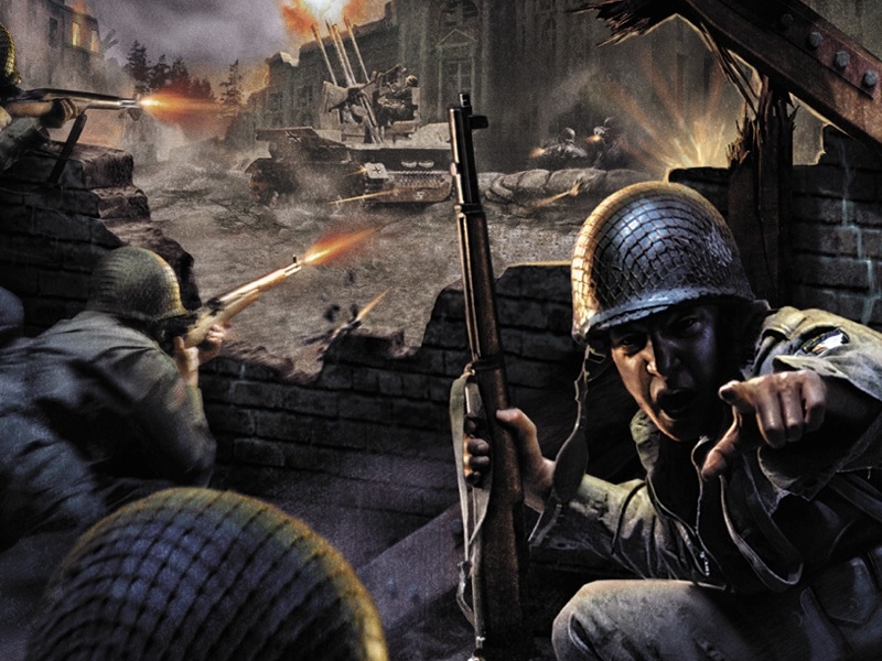 Nowe Call of Duty wraca do II wojny światowej?