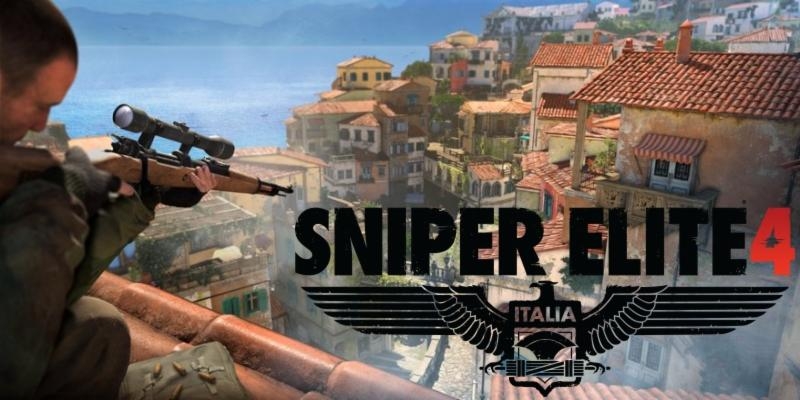 Sniper Elite 4 pierwsze oceny!