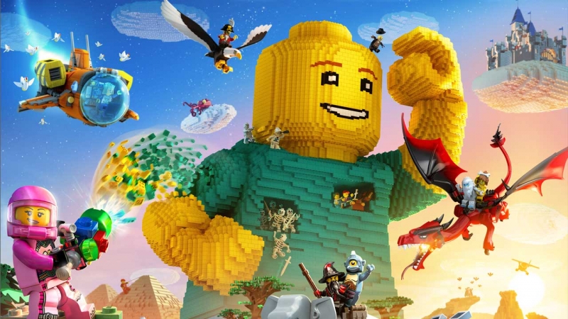 LEGO Worlds opóźnione