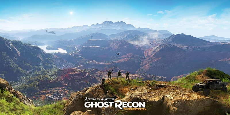 Ghost Recon Wildlands otrzymało sporą łatkę na PC