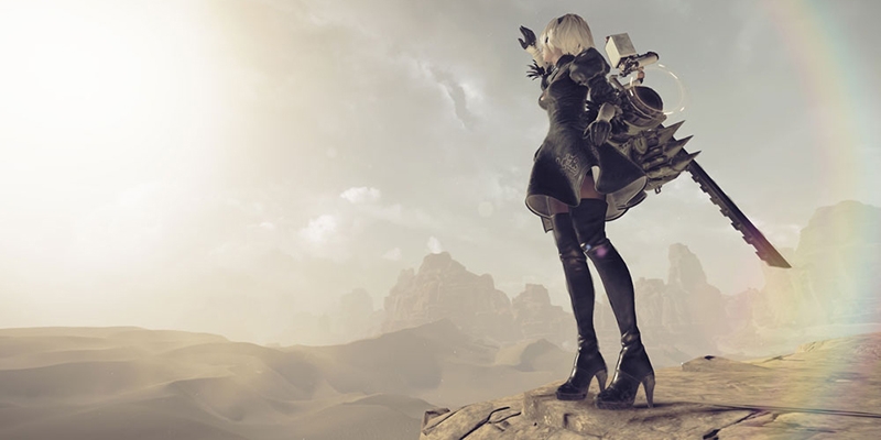 NieR: Automata nie pojawi się na Xbox One! Dlaczego?