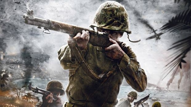 Nowe nagrania z multiplayera Call of Duty: WWII