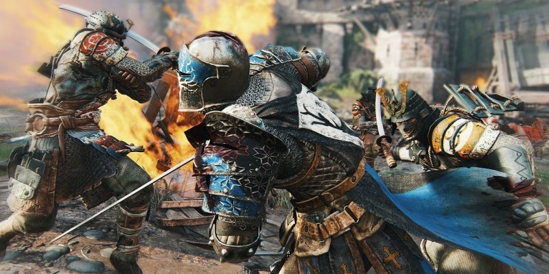 For Honor - znamy pierwsze oceny!
