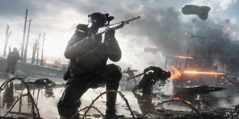 Battlefield 1 otrzyma nowy tryb gry - Frontlines