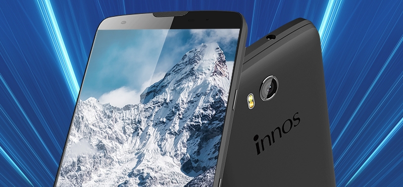 Innos D6000 smartfonem prawdziwego gracza?