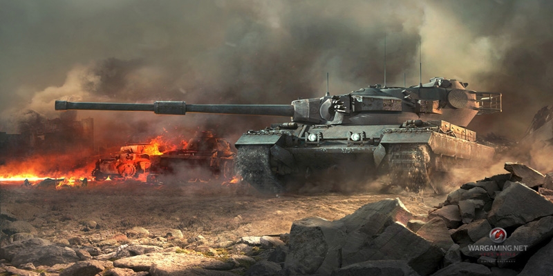 Streamer World of Tanks zmarł podczas 24 godzinnego maratonu!