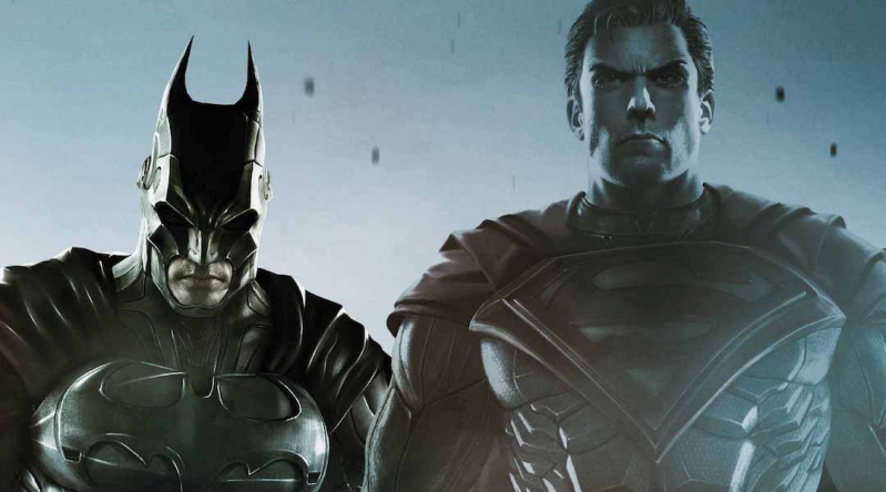 Batman znowu zawalczy z Supermanem