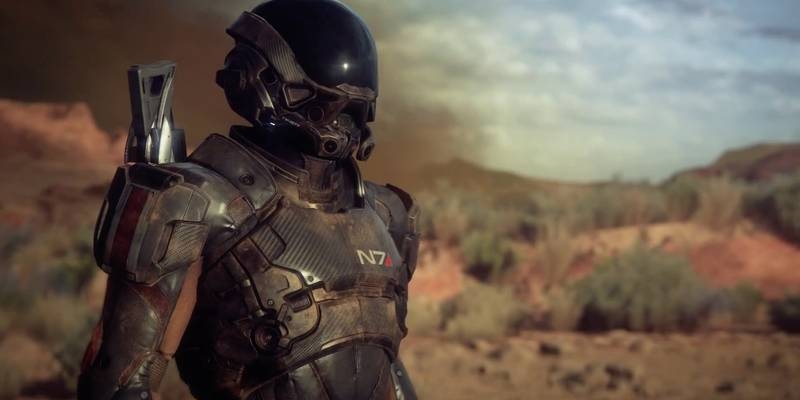 Mass Effect: Andromeda z nową wersją zabezpieczenia Denuvo