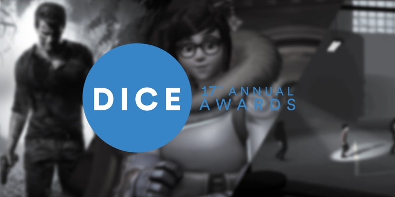 Overwatch zdobywa tytuł gry roku na DICE Awards 2017