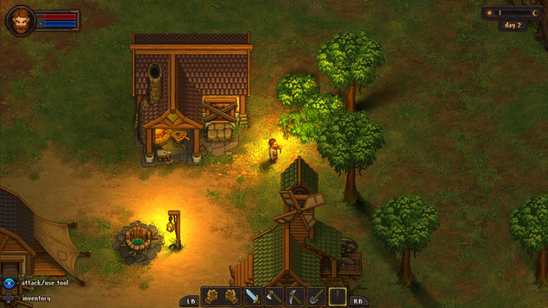 Twórcy Punch Club tworzą Graveyard Keeper - grę o zarządzaniu średniowiecznym cmentarzem