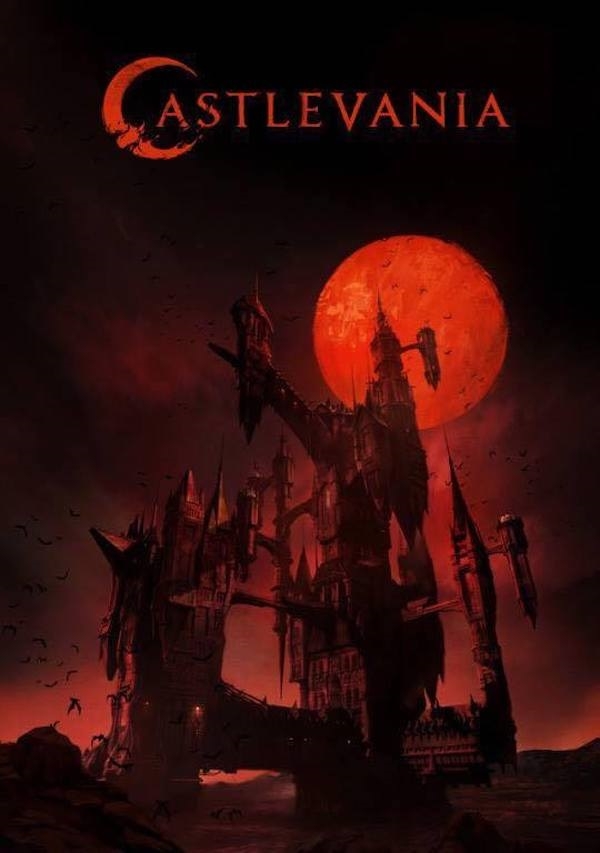Castlevania ma zwiastun serialu Netfliksa