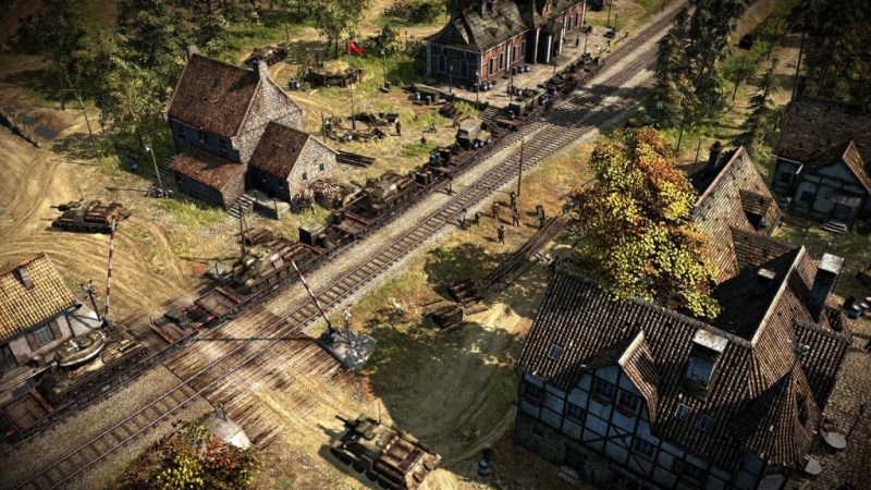 Sztuczna inteligencja w Blitzkrieg 3 ma być na zupełnie innym poziomie