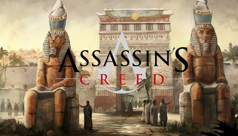 Assassin's Creed Empire - wyciekły nowe screeny potwierdzające lokację gry!