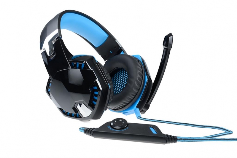 Tracer Hydra 7.1 - test headsetu