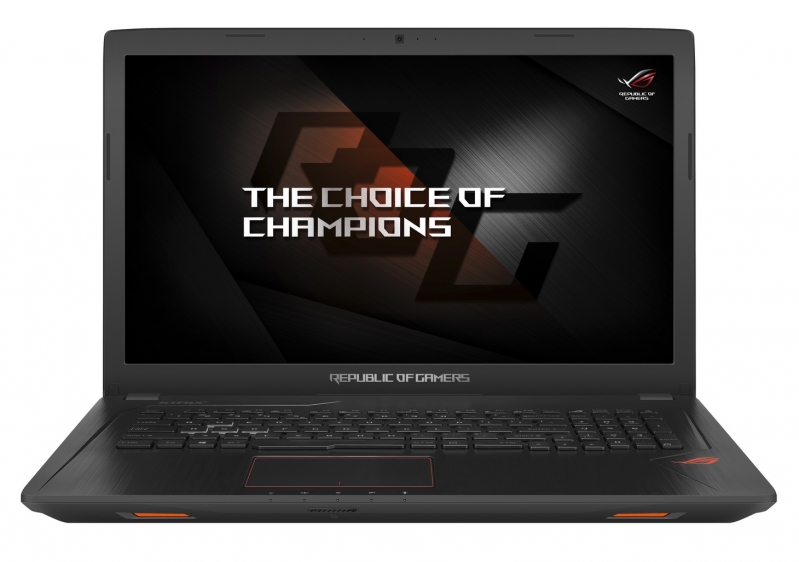 Desant Asus ROG Strix GL553 i GL753 na polskim rynku