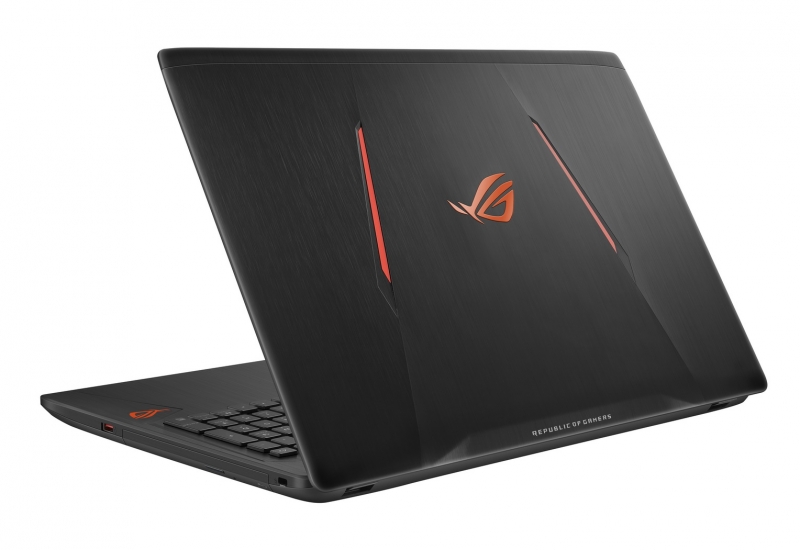 Desant Asus ROG Strix GL553 i GL753 na polskim rynku - gamedot.pl