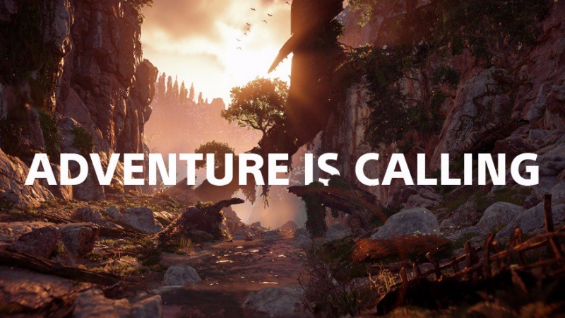 Sony gratuluje Nintendo świetnych ocen nowej Zeldy, a CD Projekt RED zachwyca się Horizon Zero Dawn!