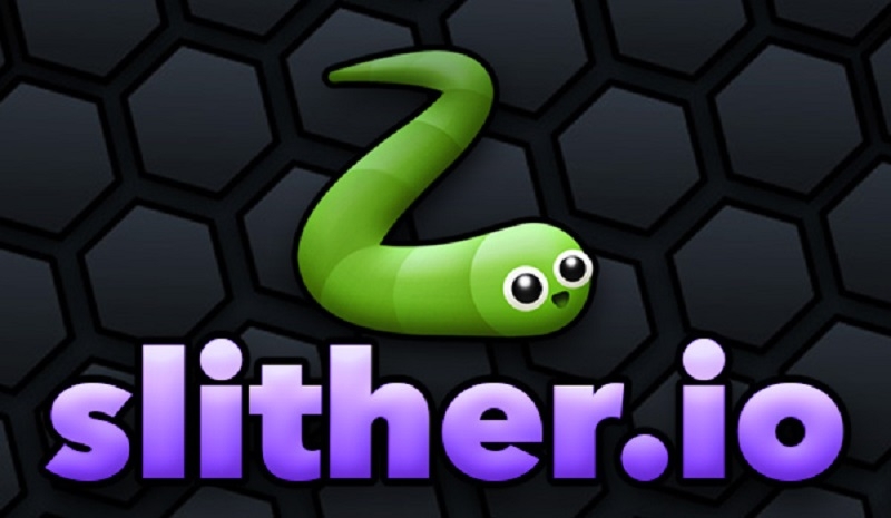 Fenomen gry slitherio