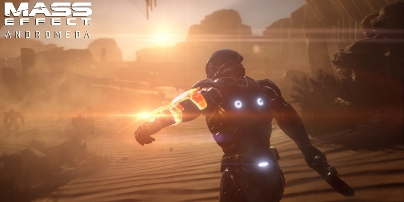 Animacje w Mass Effect: Andromeda nie zostaną poprawione w day-one patchu!