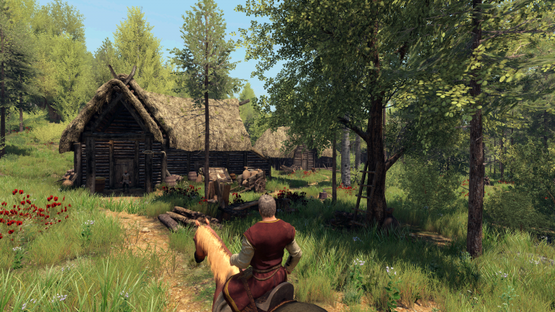 Mount & Blade 2: Bannerlord wygląda wybornie na nowych screenach